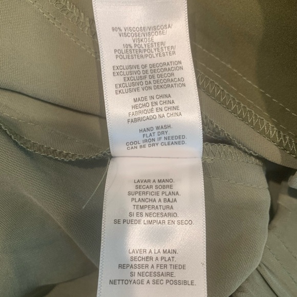 Jones New York gold embellished moto jacket - Picture 9 of 10